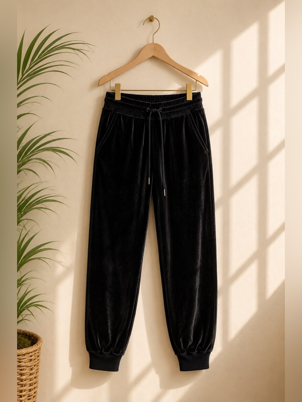 Lulu Lemon Velvet High-Rise Jogger Pants